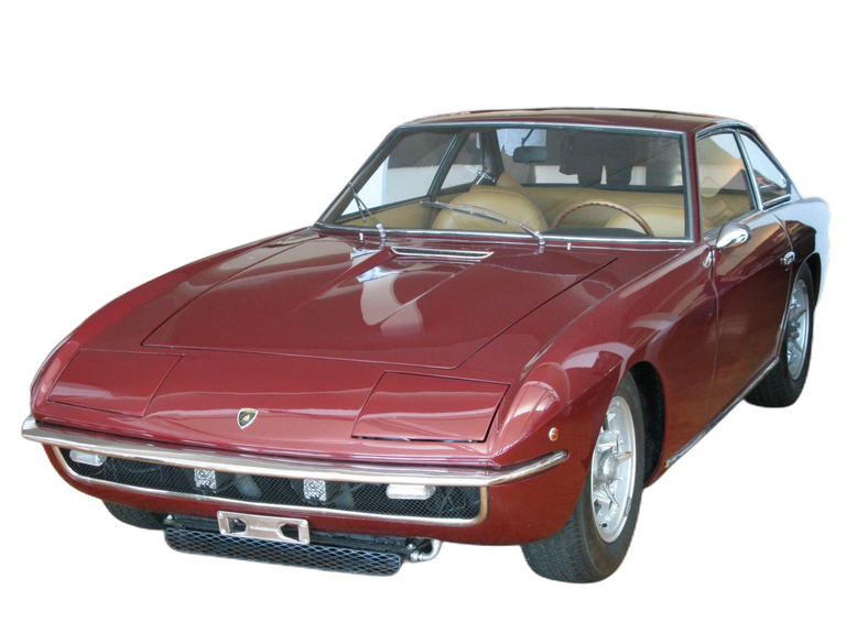 Lamborghini Islero Islero thumbnail picture