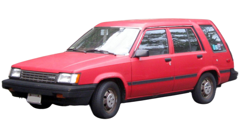 Toyota Tercel Tercel (AL25) thumbnail picture