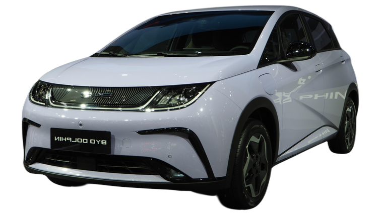 BYD Dolphin Dolphin thumbnail picture