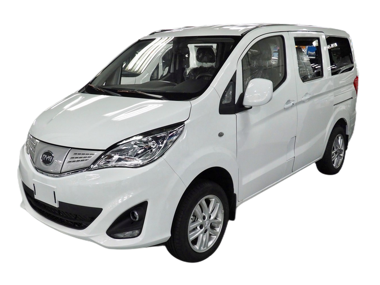 BYD - T3's photo