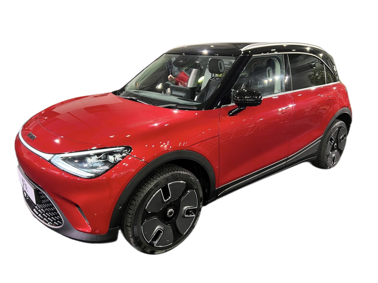 Smart #1 #1 thumbnail picture