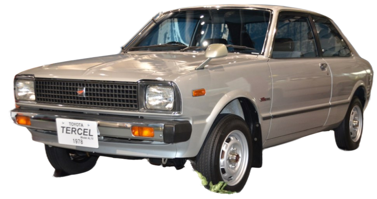 Toyota Tercel Tercel (L1,L2) thumbnail picture