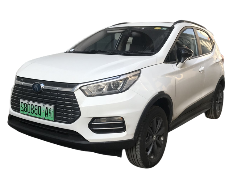 BYD - Yuan's photo