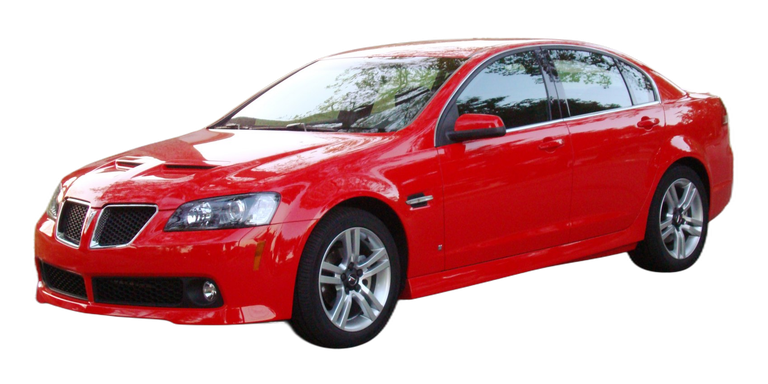 Pontiac G8 G8 thumbnail picture
