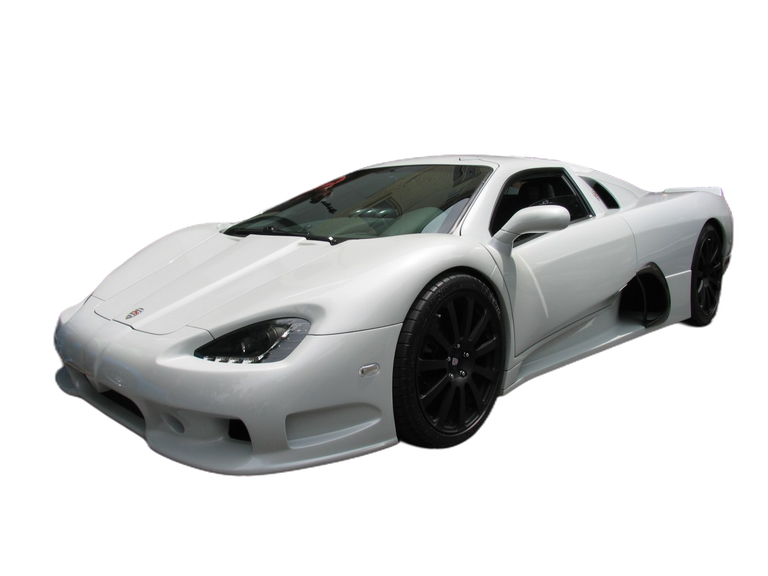 SSC Ultimate Aero Ultimate Aero thumbnail picture