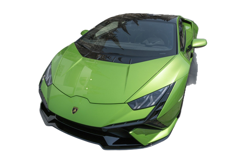 Lamborghini Huracan Huracan Tecnica (facelift 2022) thumbnail picture