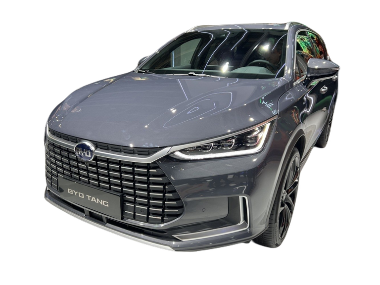 BYD Tang Tang II (facelift 2021) thumbnail picture