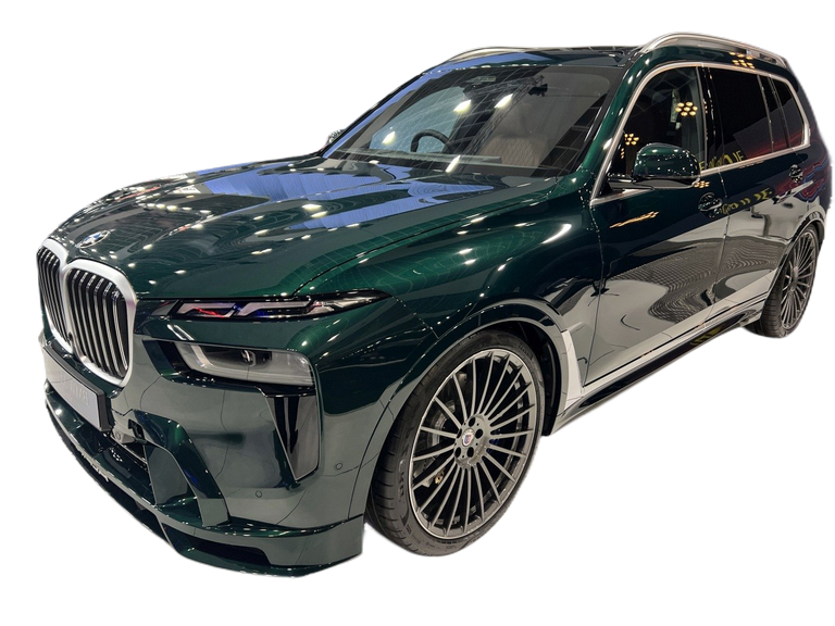 Alpina XB7 XB7 (facelift 2022) thumbnail picture
