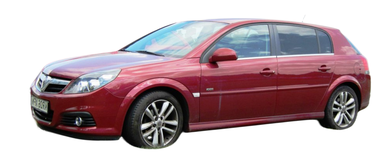Vauxhall Signum Signum (facelift 2005) thumbnail picture