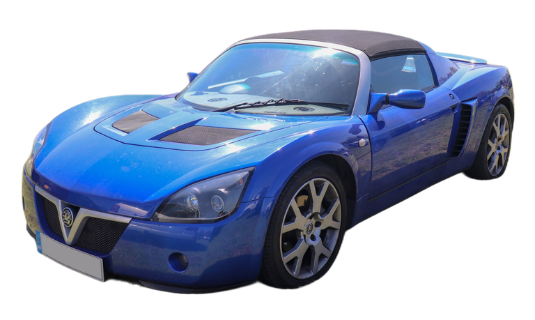 Vauxhall VX220 VX220 thumbnail picture