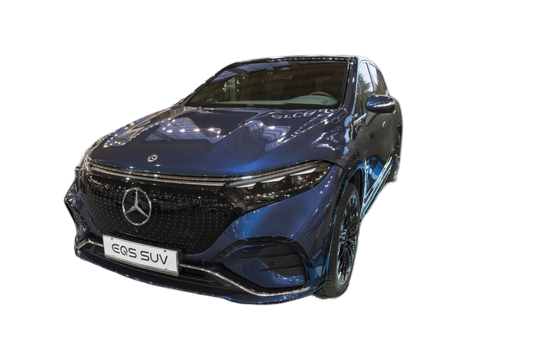 Mercedes-Benz EQS SUV EQS SUV (X296) thumbnail picture