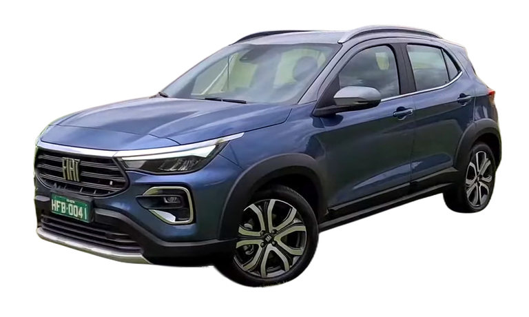 Fiat Pulse Pulse thumbnail picture