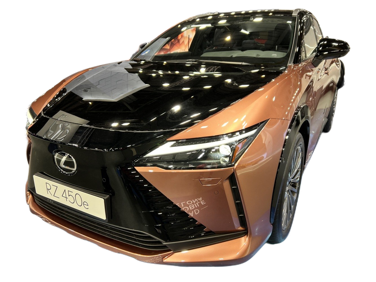 Lexus RZ RZ thumbnail picture