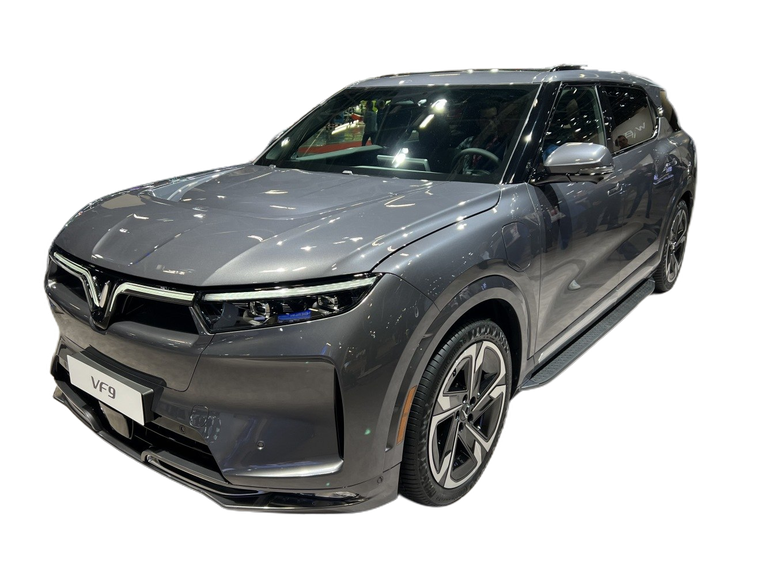 VinFast VF 9 VF 9 thumbnail picture