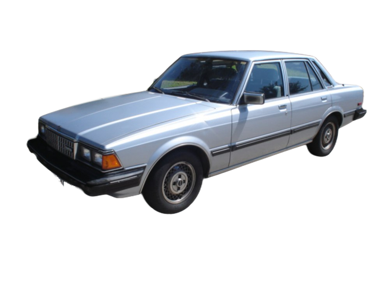 Toyota Cressida Cressida (X6) thumbnail picture