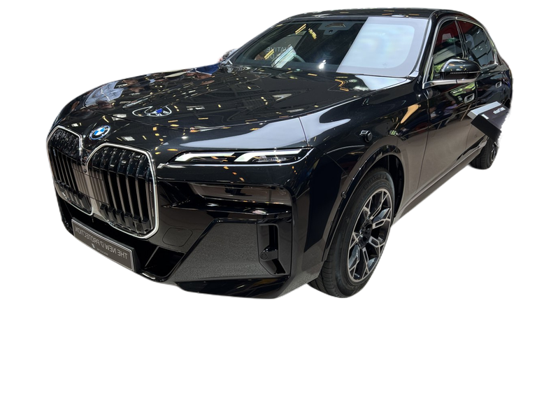 BMW i7 i7 (G70) thumbnail picture