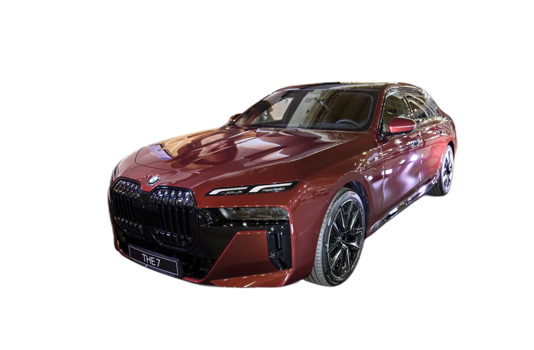 BMW Seria 7 Seria 7 (G70) thumbnail picture