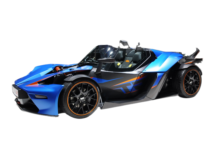 KTM X-Bow X-Bow GT thumbnail picture