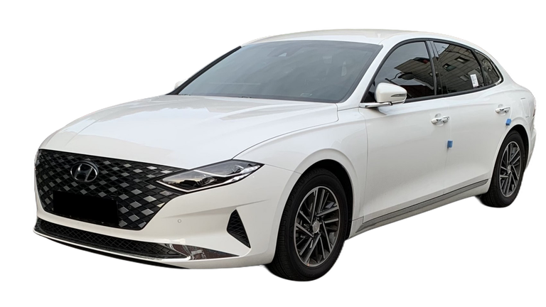 Hyundai Grandeur/Azera Grandeur/Azera VI (IG, facelift 2019) thumbnail picture
