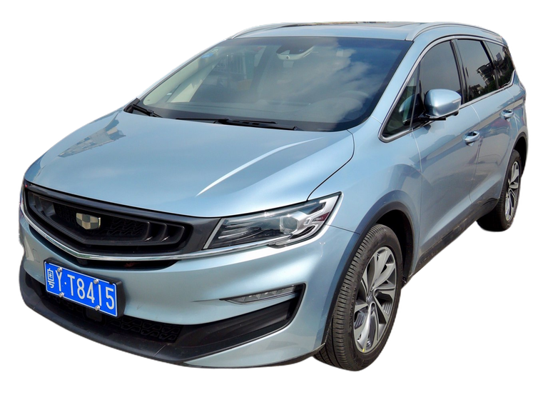 Geely Jia Ji Jia Ji thumbnail picture
