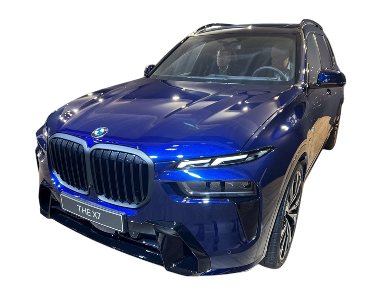 BMW X7 X7 (G07, facelift 2022) thumbnail picture