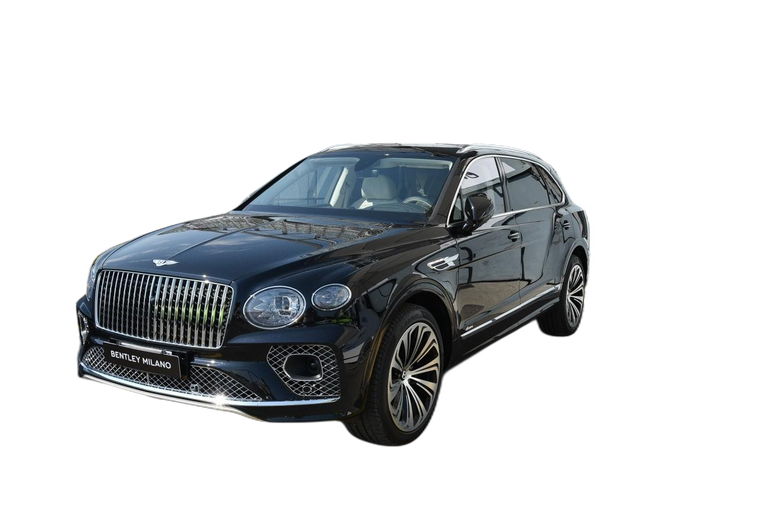 Bentley Bentayga Bentayga EWB thumbnail picture