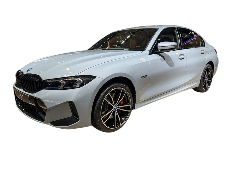 BMW Seria 3 Seria 3 Sedan (G20 LCI, facelift 2022) thumbnail picture