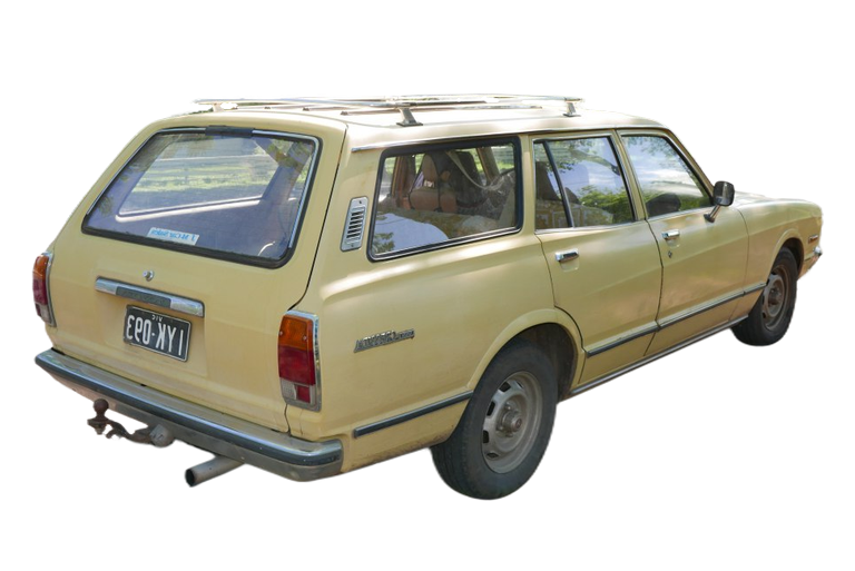 Toyota Cressida Cressida  Wagon (RX3) thumbnail picture