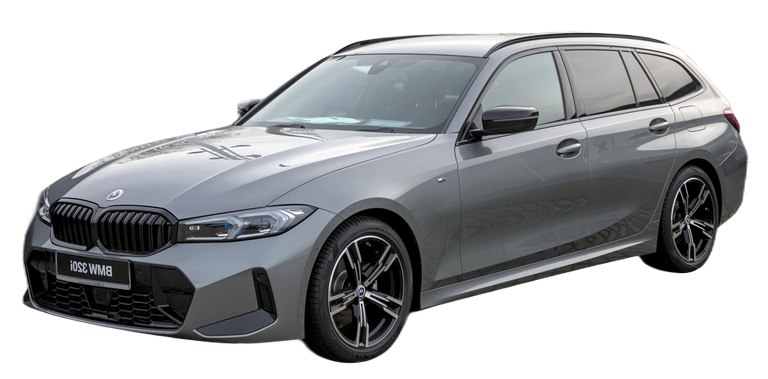 BMW Seria 3 Seria 3 Touring (G21 LCI, facelift 2022) thumbnail picture