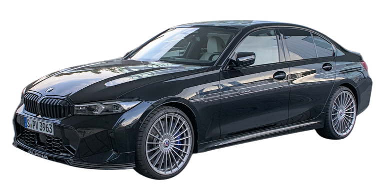 Alpina - B3's photo