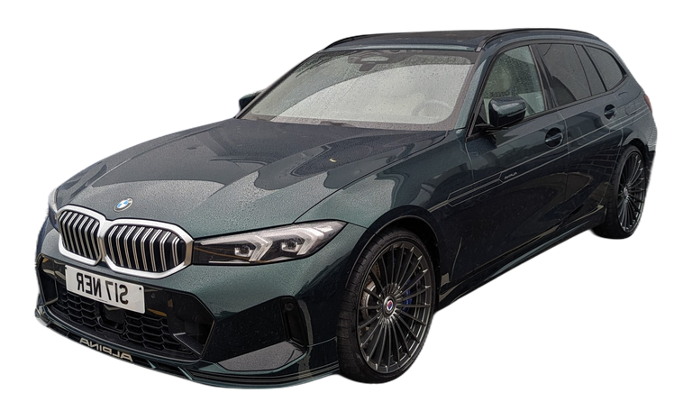 Alpina B3 B3 Touring (G21, facelift 2022) thumbnail picture
