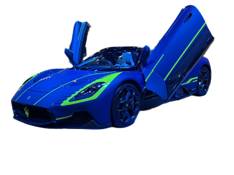 Maserati MC20 MC20 Cielo thumbnail picture