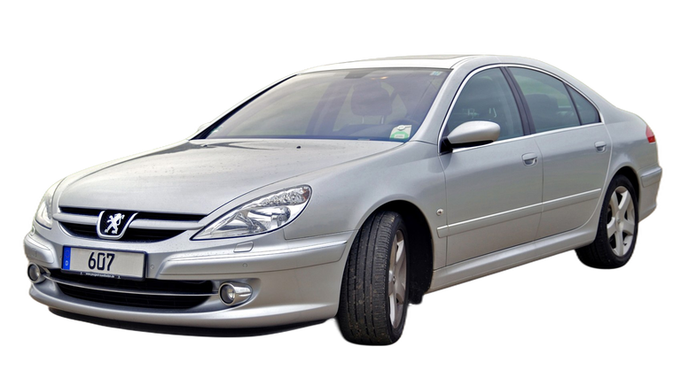Peugeot 607 607 (Phase II, 2004) thumbnail picture