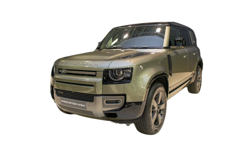 Land Rover Defender Defender 130 (L663) thumbnail picture
