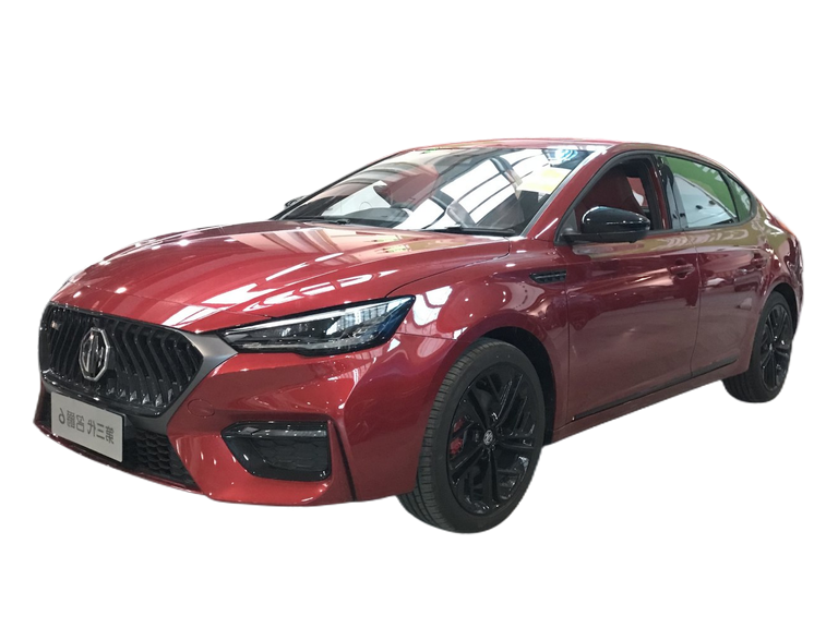 MG MG6 MG6 II (facelift 2020) thumbnail picture