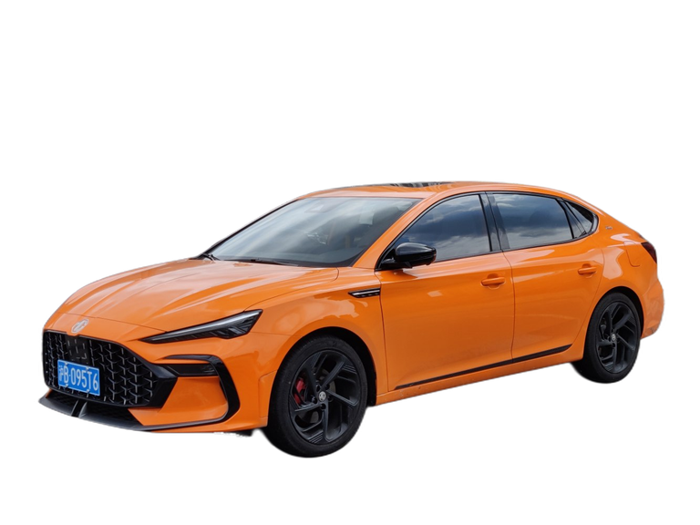 MG MG6 MG6 II (facelift 2021) thumbnail picture