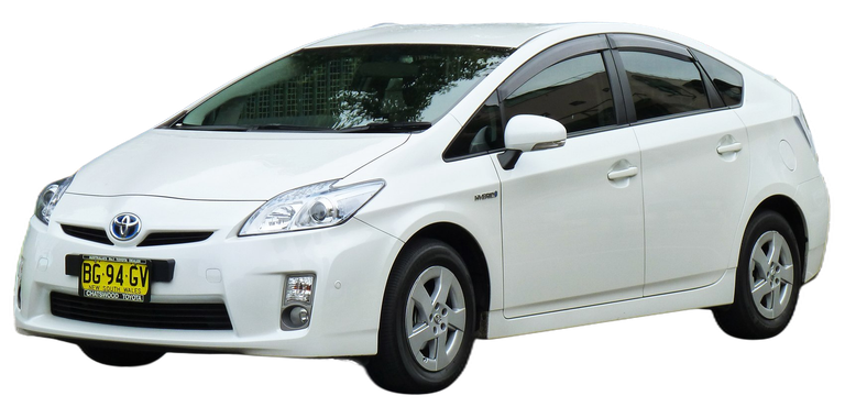 Toyota Prius Prius III (ZVW30) thumbnail picture