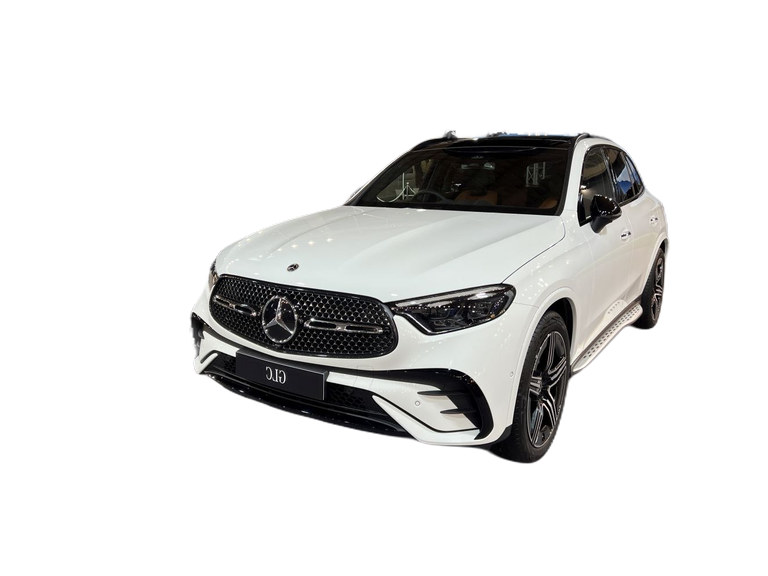 Mercedes-Benz GLC GLC SUV (X254) thumbnail picture