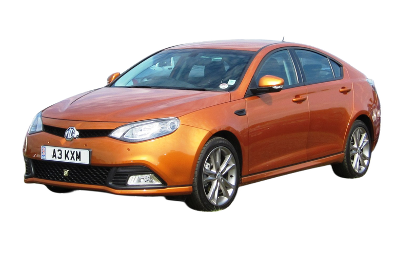 MG MG6 MG6 I thumbnail picture