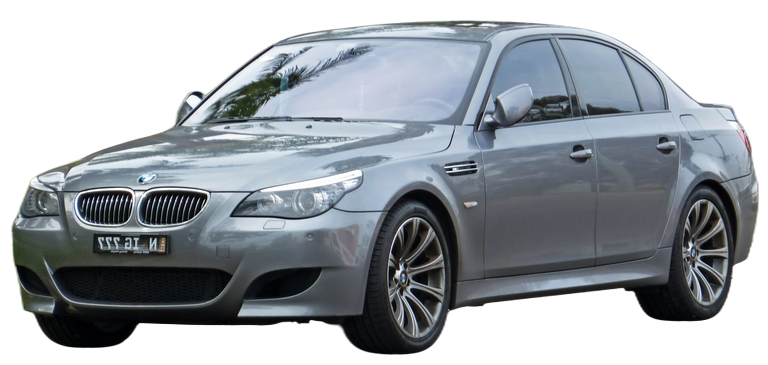 BMW M5 M5 (E60 LCI, facelift 2007) thumbnail picture