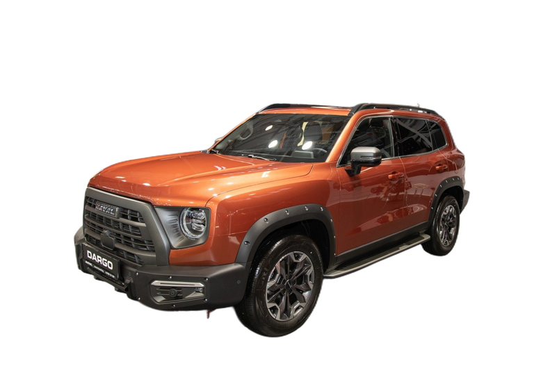 Haval Dargo Dargo thumbnail picture