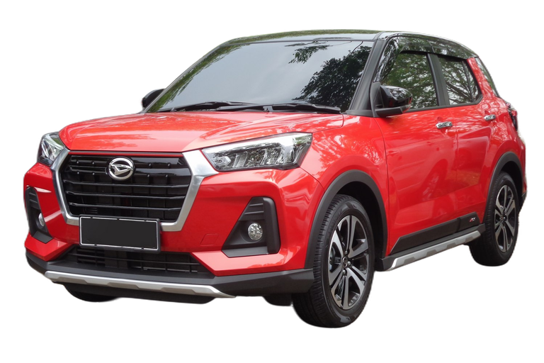 Daihatsu Rocky Rocky (A200) thumbnail picture