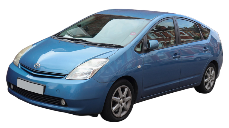 Toyota Prius Prius II (NHW20) thumbnail picture