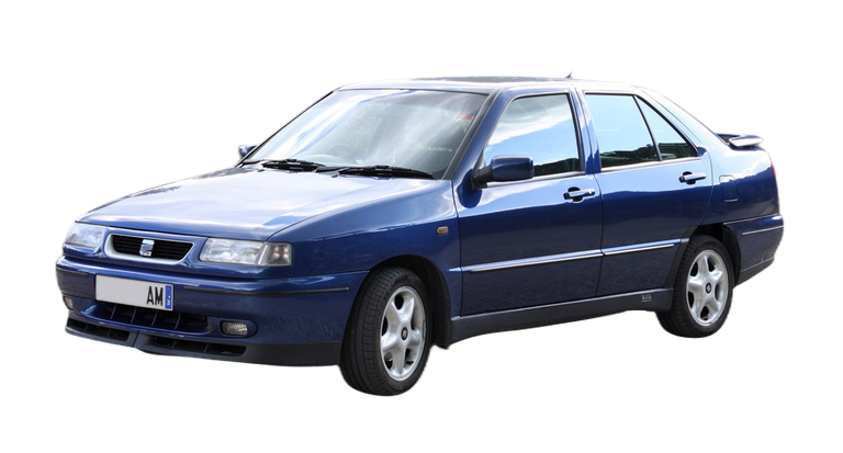 Seat Toledo Toledo I (1L, facelift 1995) thumbnail picture