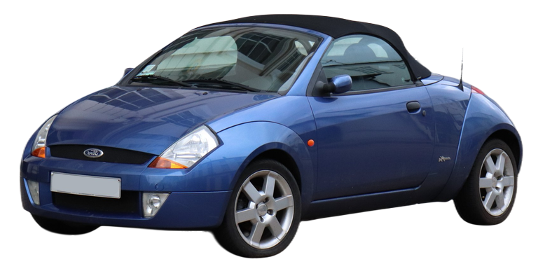 Ford Streetka Streetka (RL2) thumbnail picture