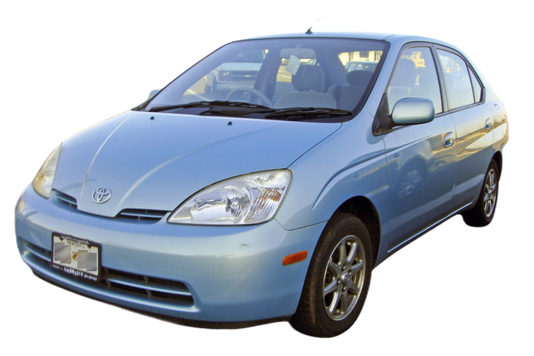 Toyota Prius Prius I (NHW11) thumbnail picture