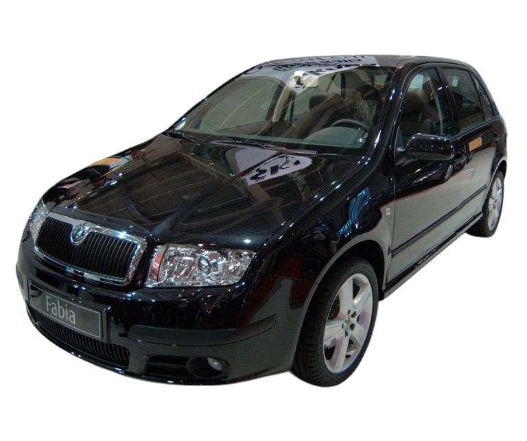 Skoda Fabia Fabia I (6Y, facelift 2004) thumbnail picture