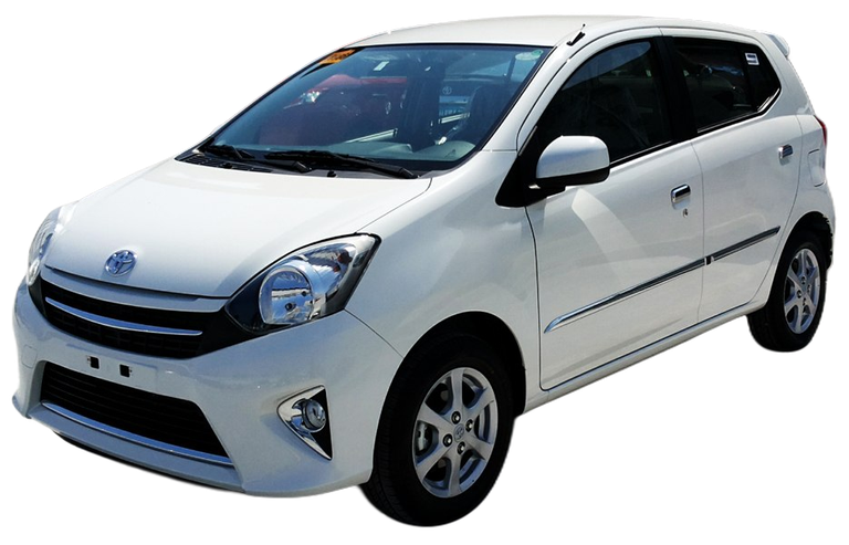 Toyota Wigo Wigo thumbnail picture
