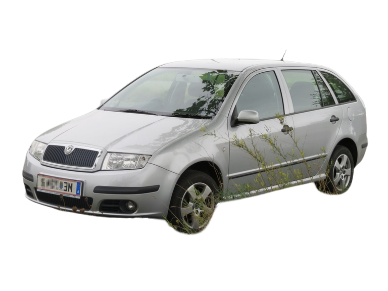 Skoda Fabia Fabia I Combi (6Y, facelift 2004) thumbnail picture