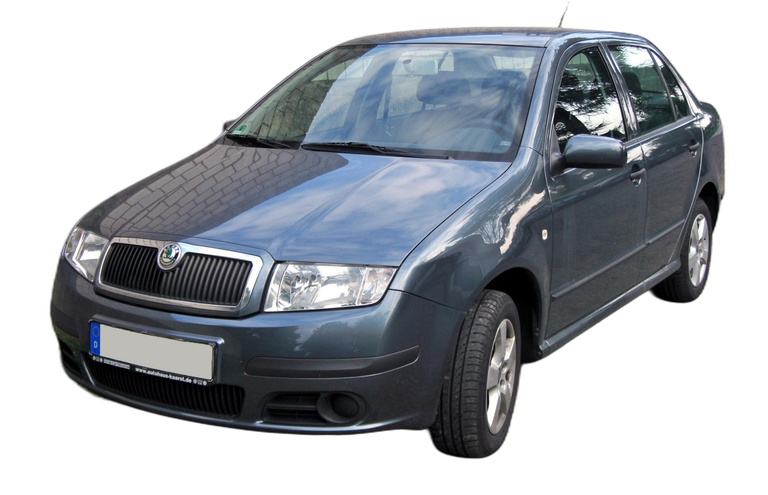 Skoda Fabia Fabia Sedan I (6Y, facelift 2004) thumbnail picture